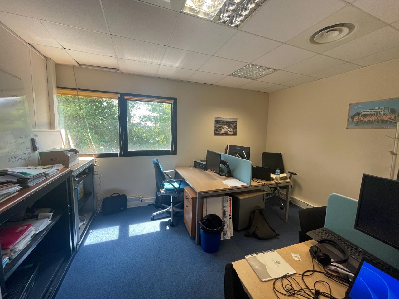 Bureau Saint-Grégoire 370m² Location bureau Saint-Grégoire Ille-et-Vilaine OLBUR2531813 5